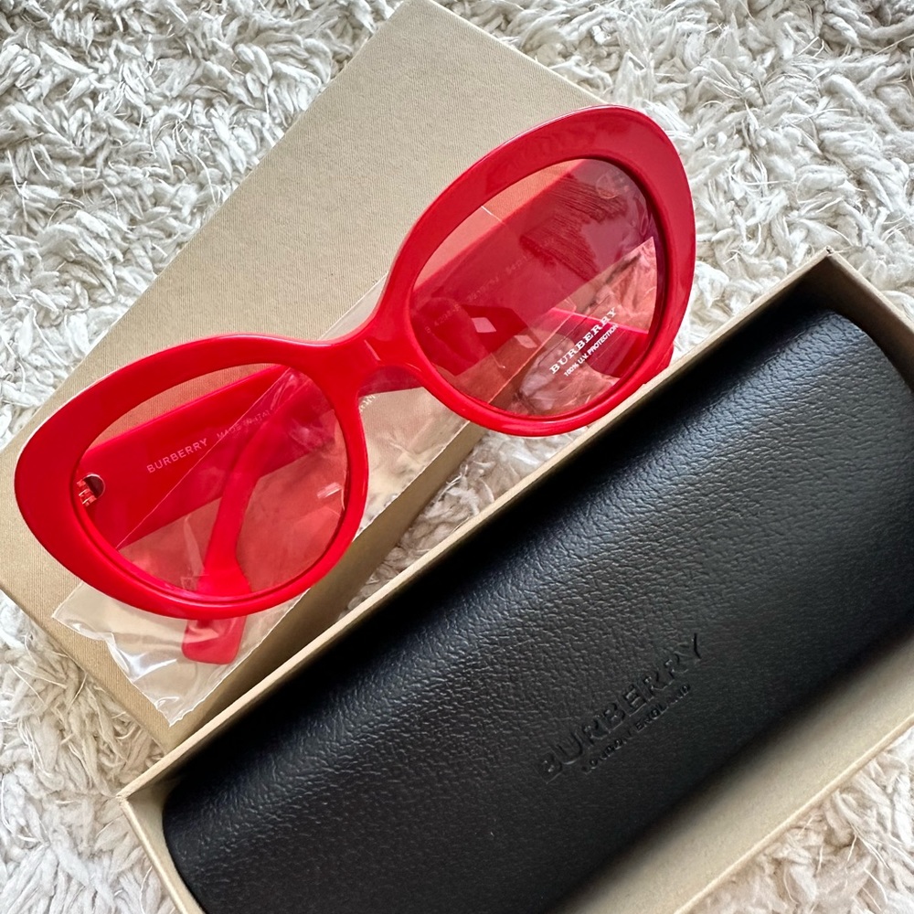 Burberry sunglasses
